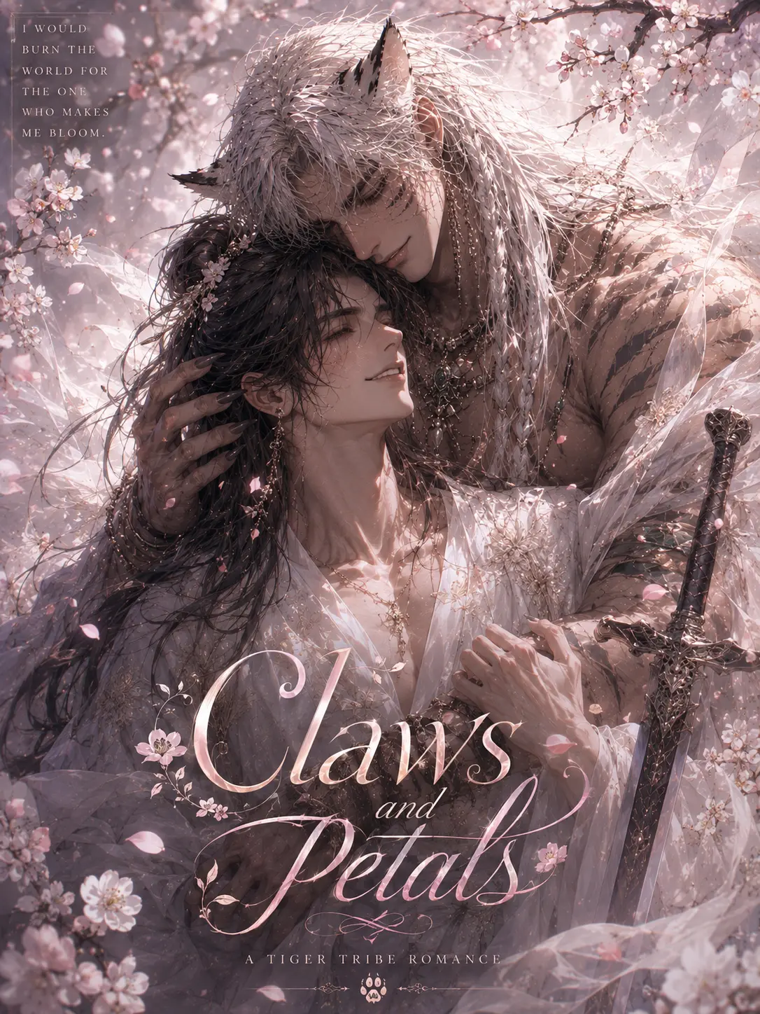 Sanu_007의 Claws and Petals