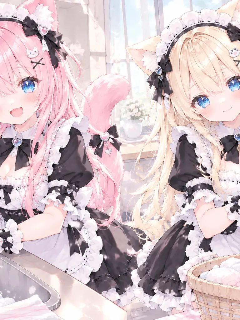 BrassyAxe6309의 だめだめほわほわめいど！