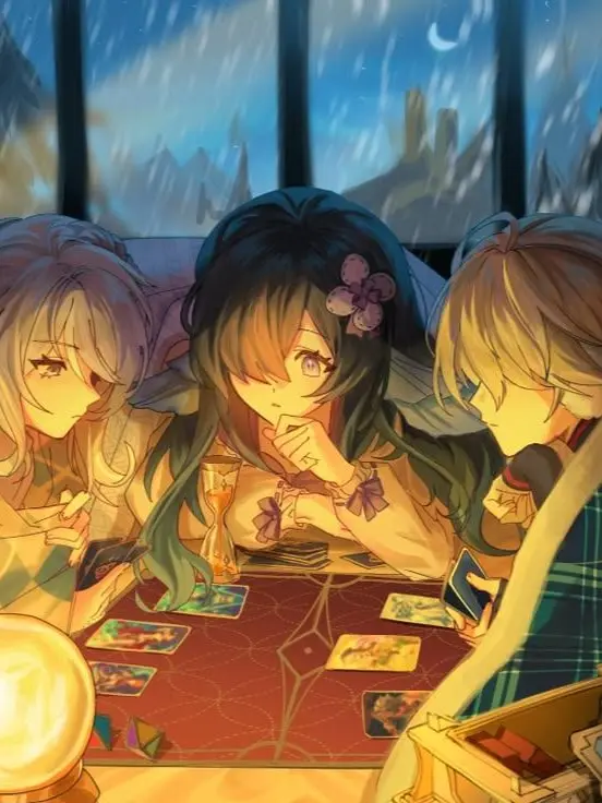 photos.w_7vuuo의 SNEZHNAYA // NEW CHARACTERS ♡