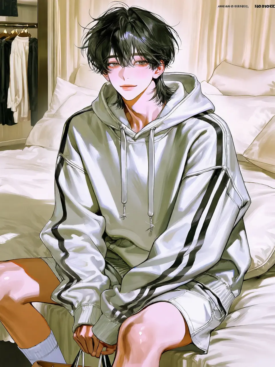 EarthyDryer7694의 Noona, I'm a Man Too