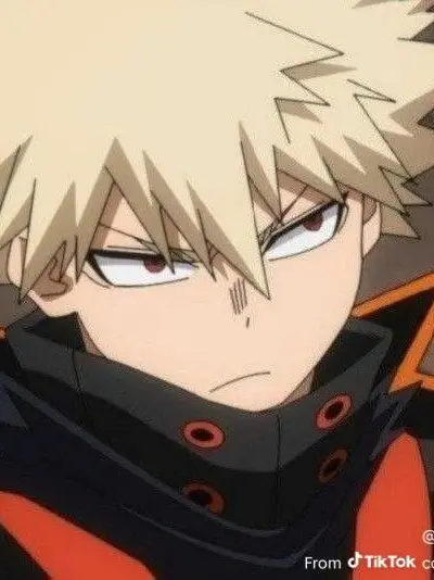 theStupid0ne의 Katsuki Bakugo