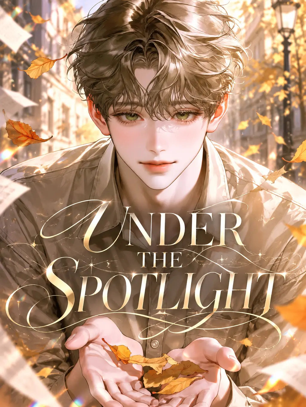 ailuvfrogs의 Get into the BL story