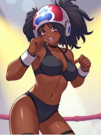 RetiredPlotMaker의 The Amazing Astro Girl!