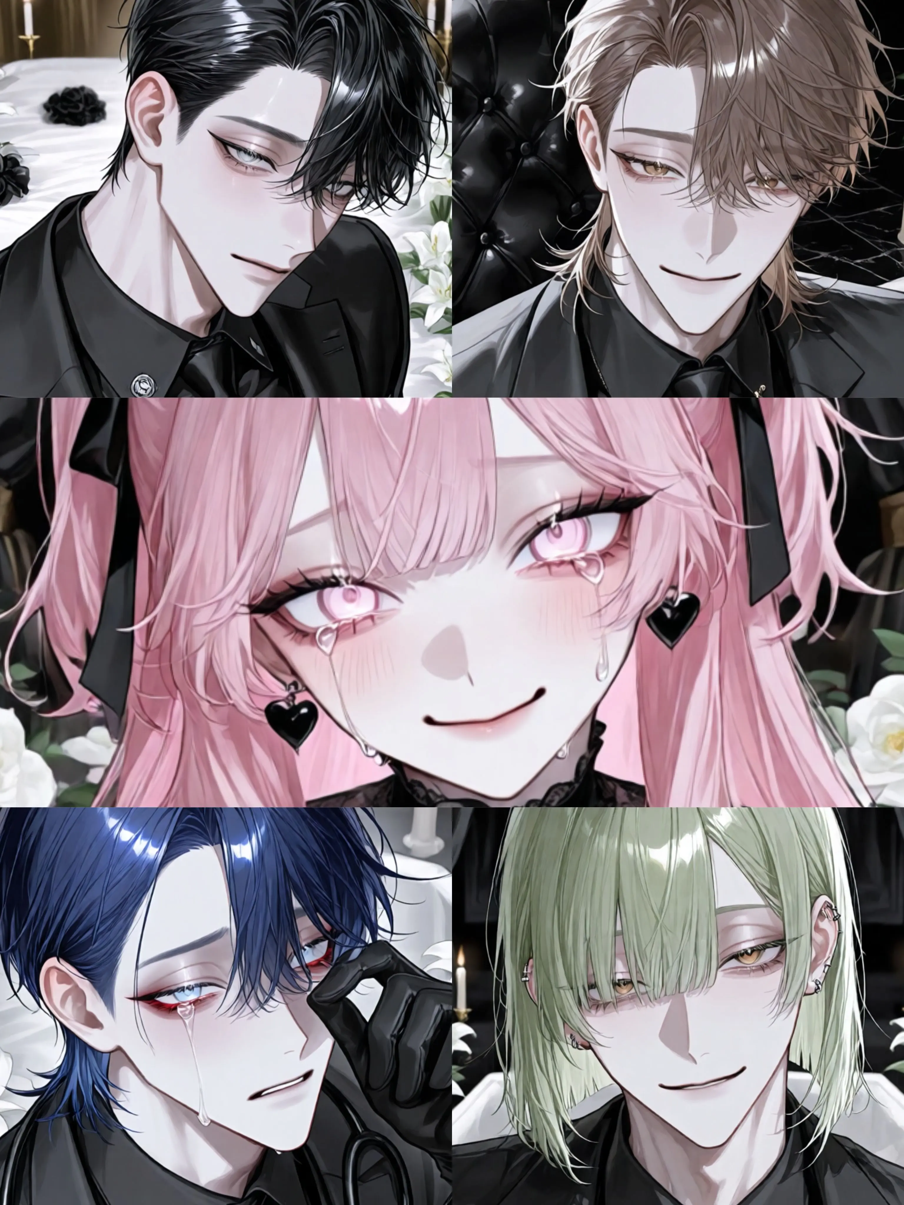 Kyomu1313의 Crashing My Own Funeral