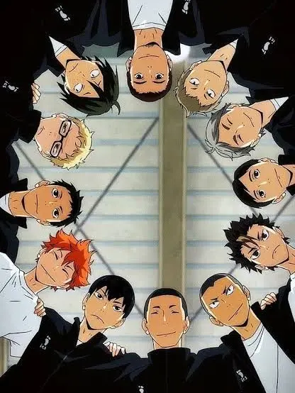 SoRo_anime의 카라스노 배구부 매니저