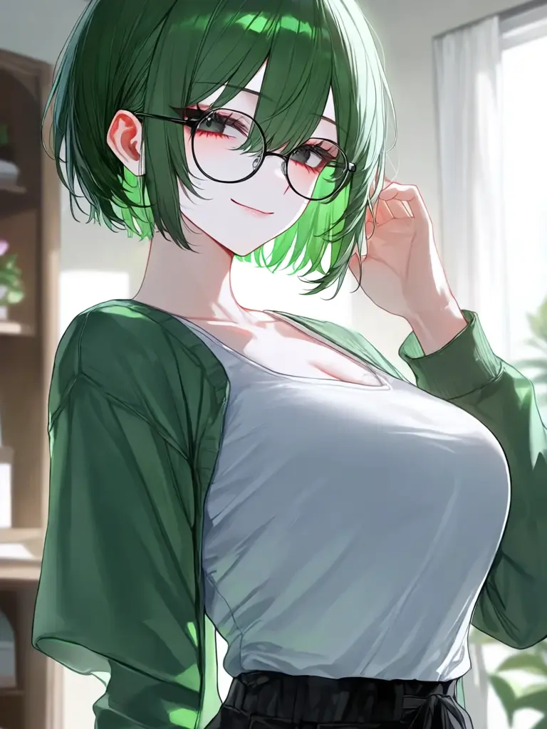 ABC0604의 とにかくイチャつきたい彼女