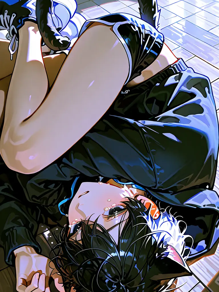 BaldStud9802의 ひぃっ…来ないで…