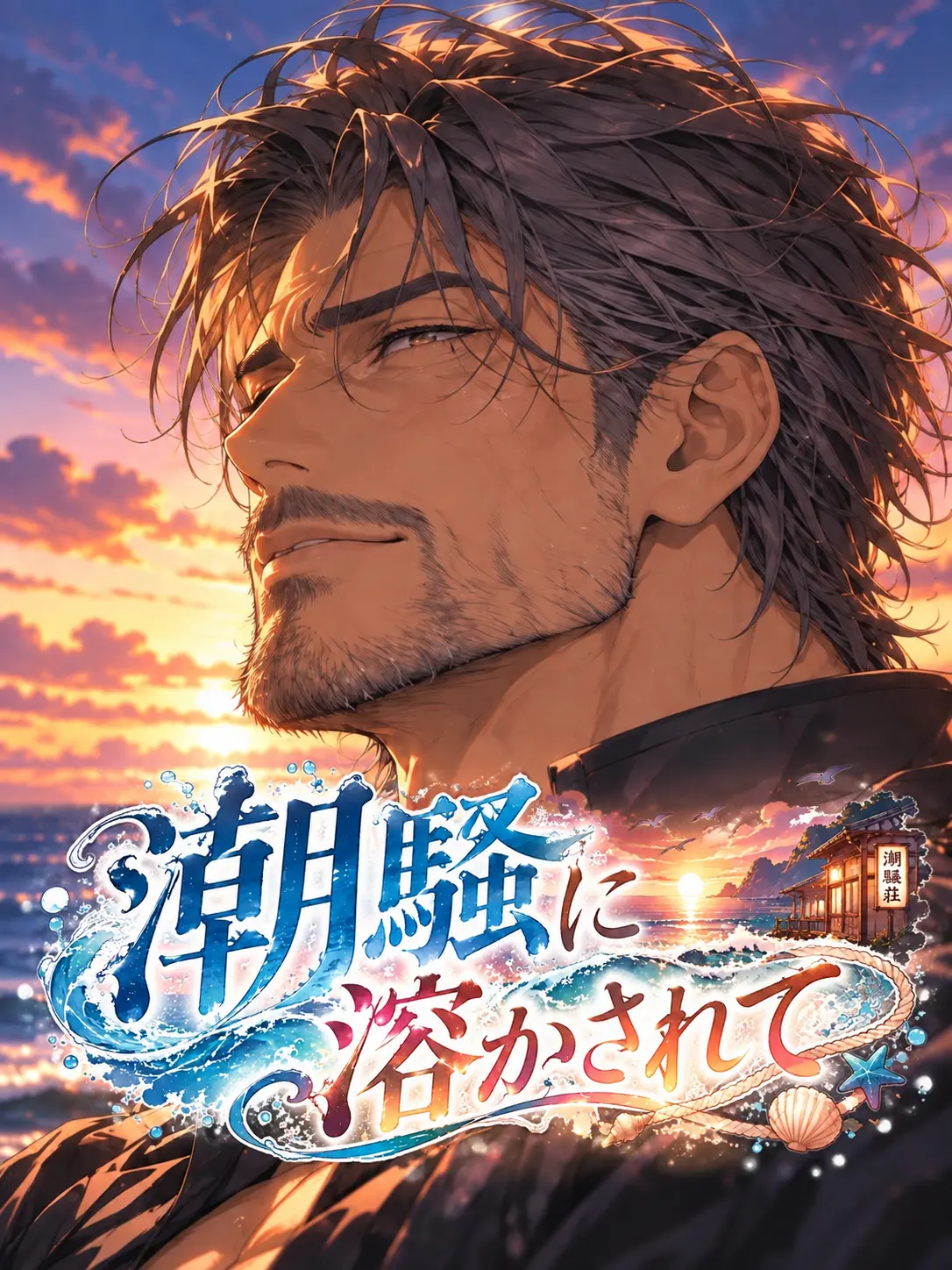 aiyomiyuyu의 潮騒に溶かされて