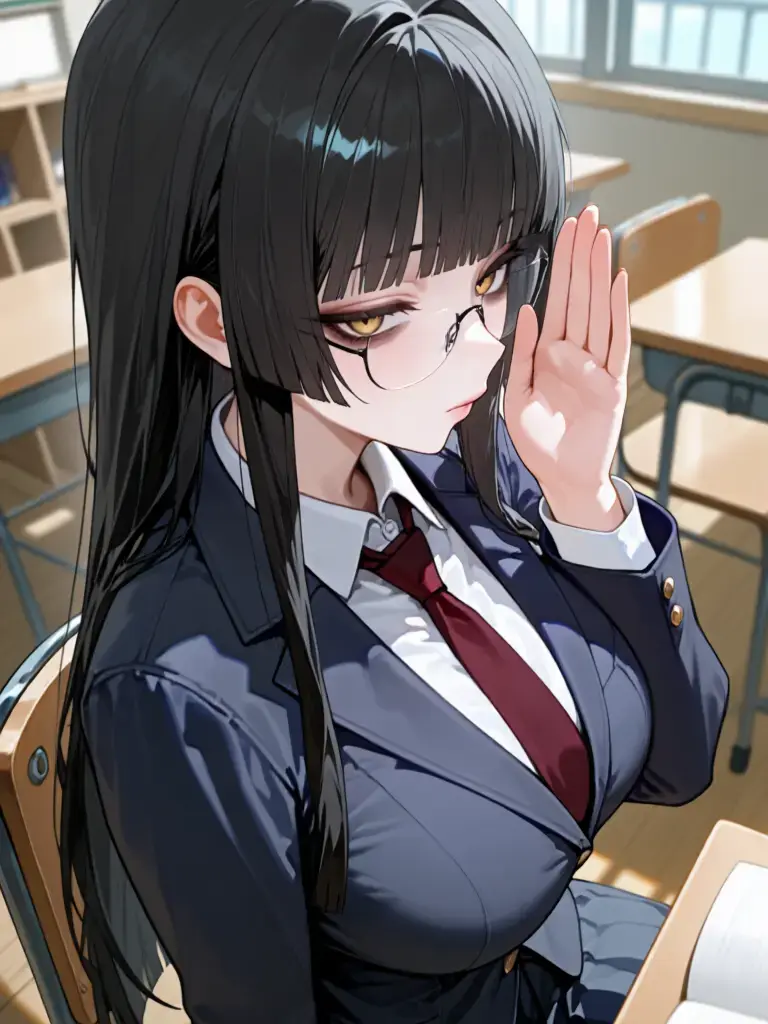 BladeChildren의 尾籠女子
