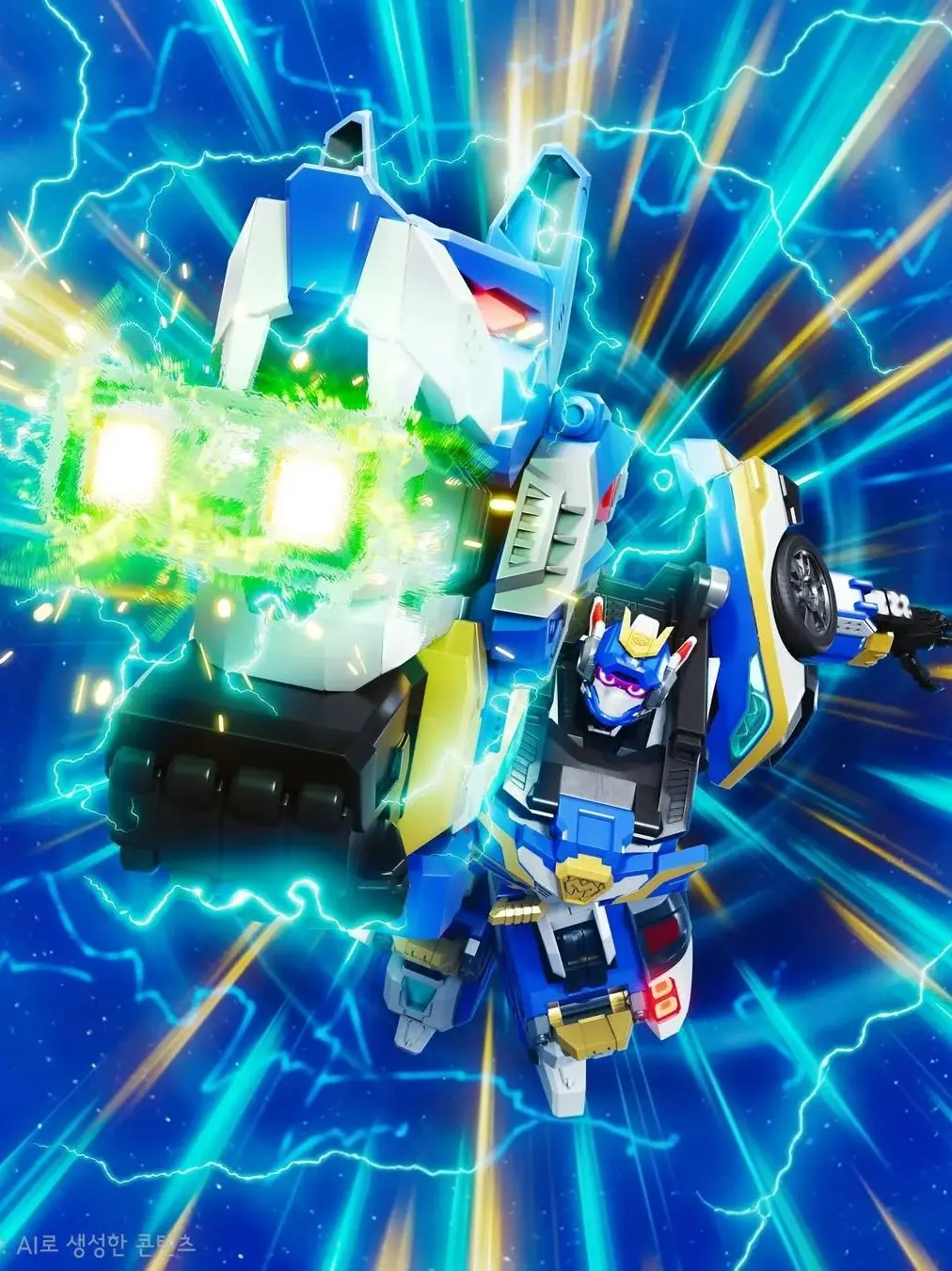 GlazedCumin6464의 블루캅W