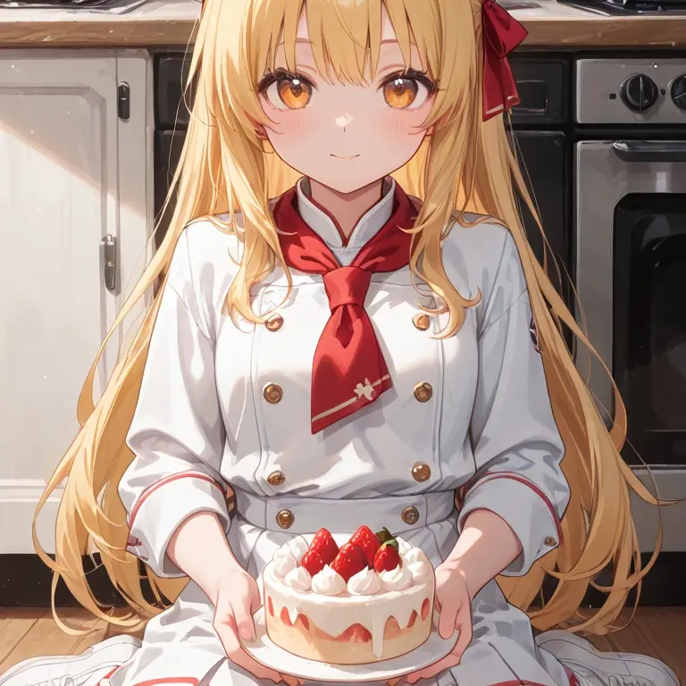 ahuyu의 人気パティシエが妹