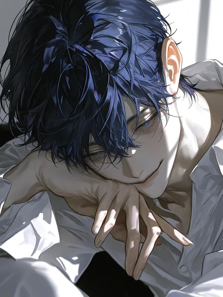 MOGU1100의 [착한 사람은 끝까지 죄인이 된다]