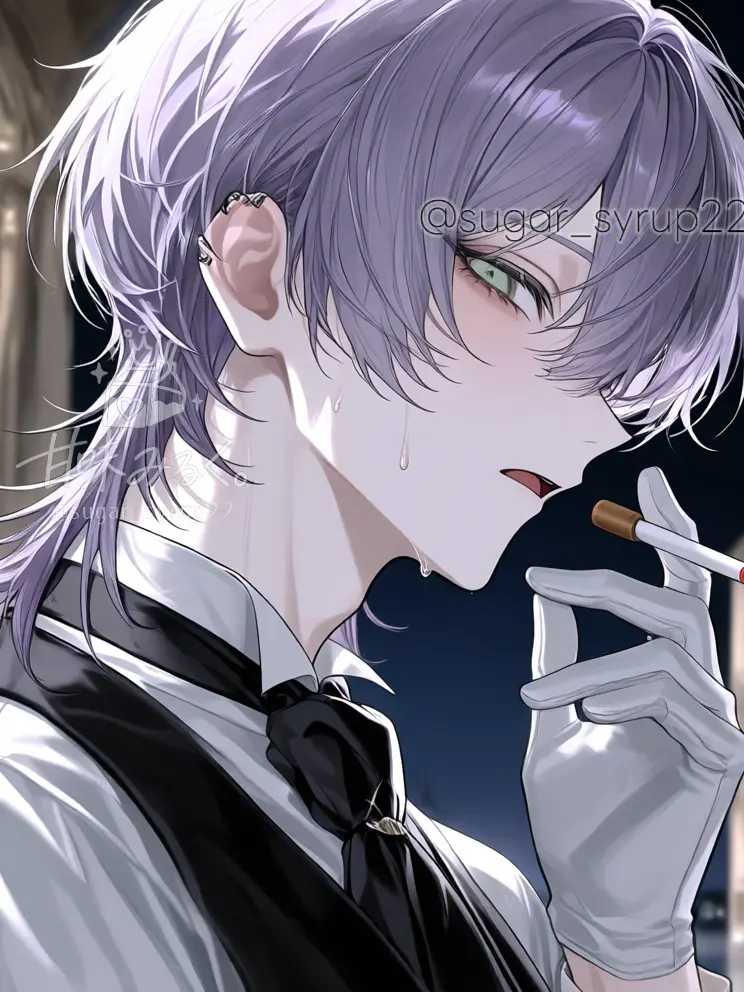 sugar_syrup22의 🚬🥀😰
