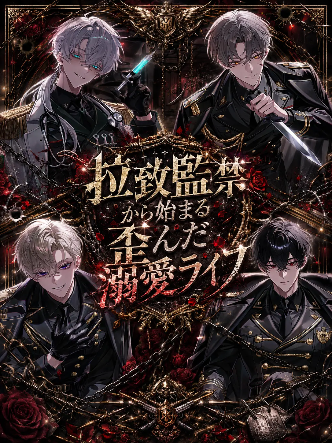 __orz의 拉致監禁から始まる歪んだ溺愛ライフ