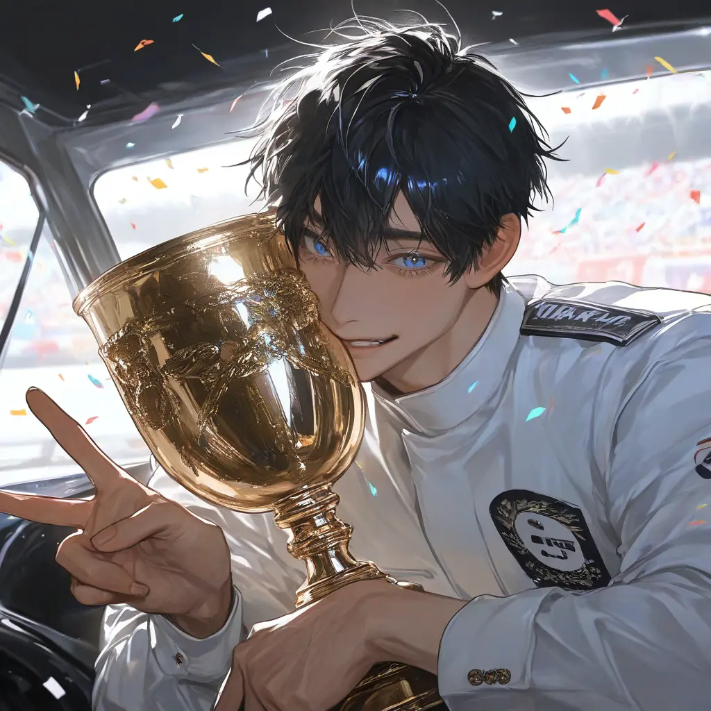 PastelPilot8980의 F1 드라이버 남친