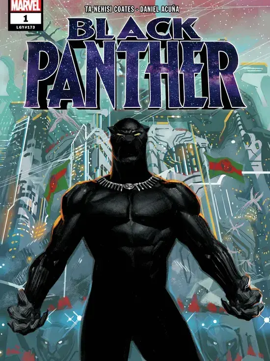 DimSlice8910의 Black Panther IV