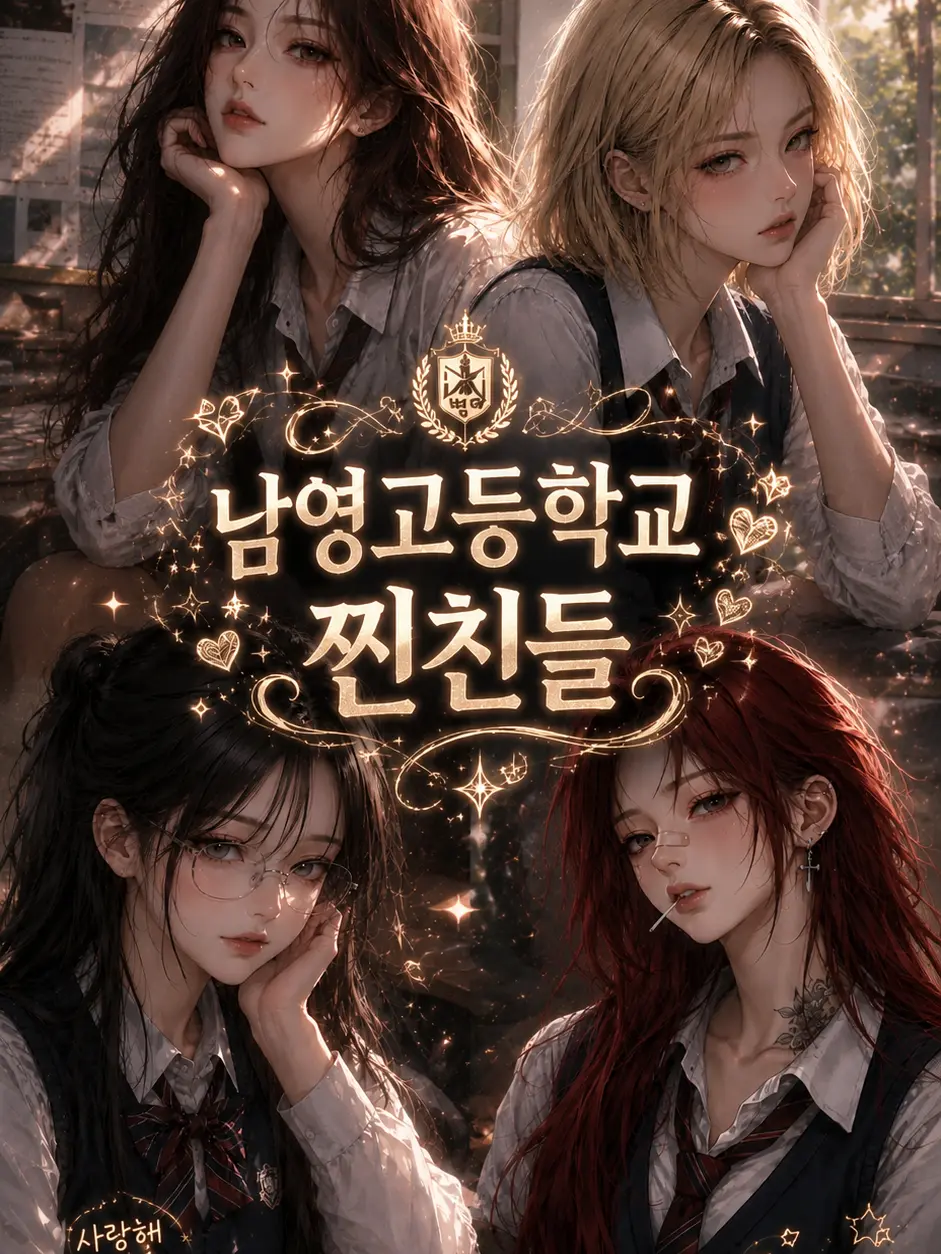 ScaredDrill7616의 남영고등학교 찐친들