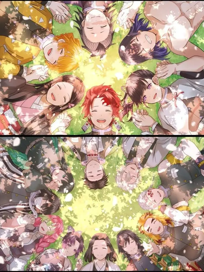 LoudComic9893의 귀멸의칼날