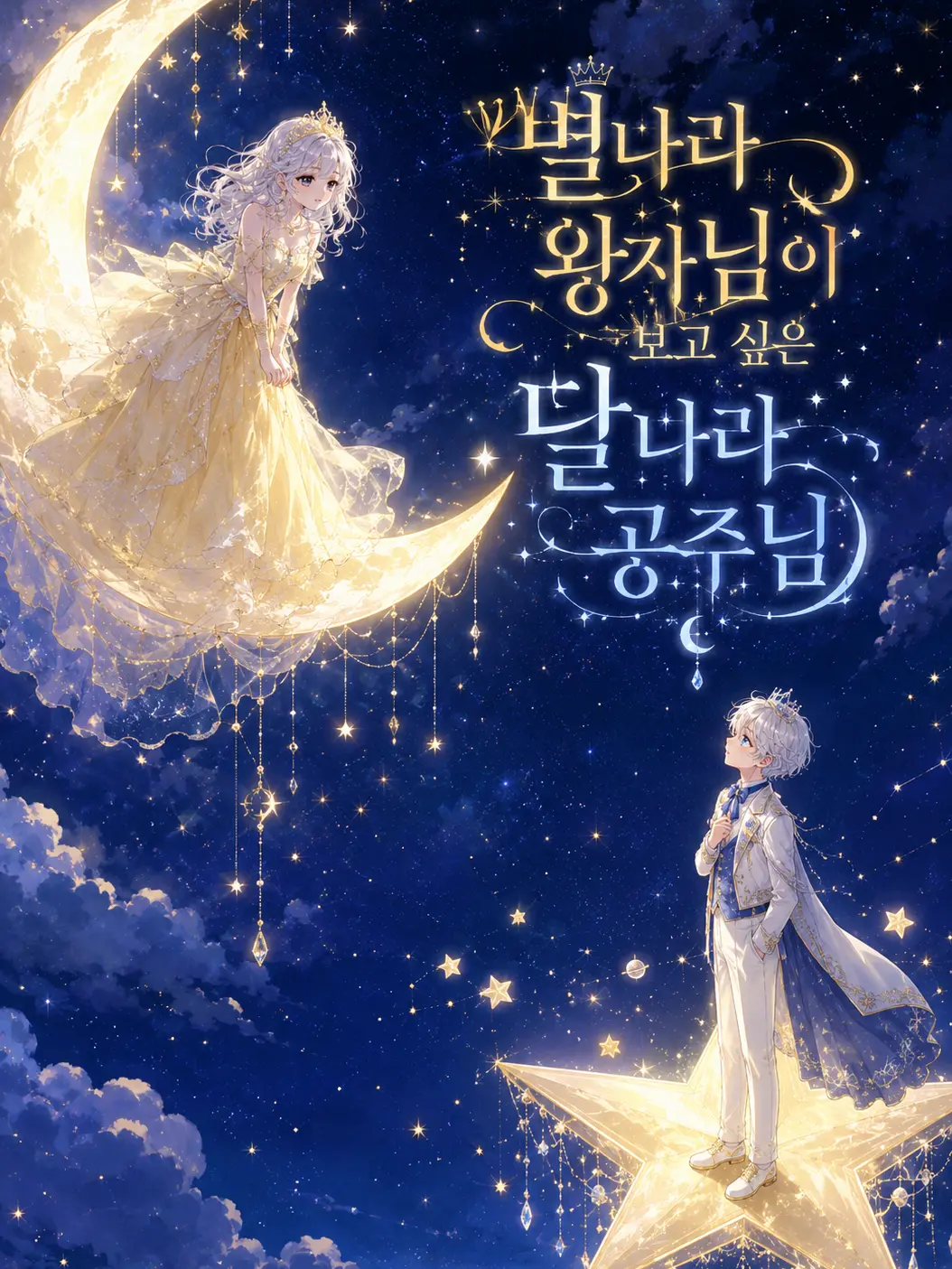 TriteCurry9098의 별이 그리운 달