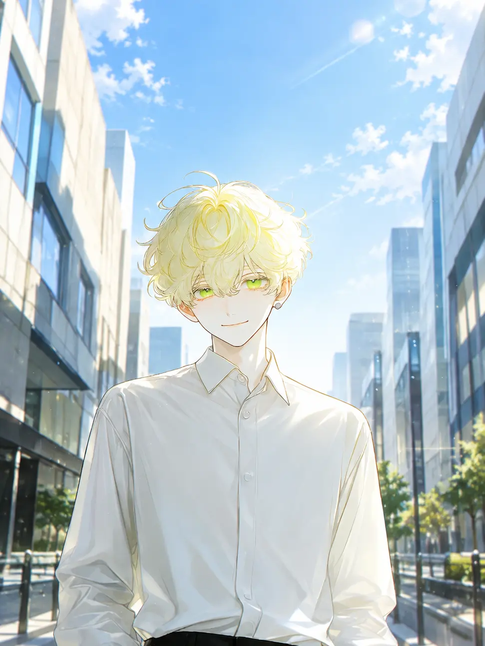 zmghs57의 My First Love is an S-Class Villain