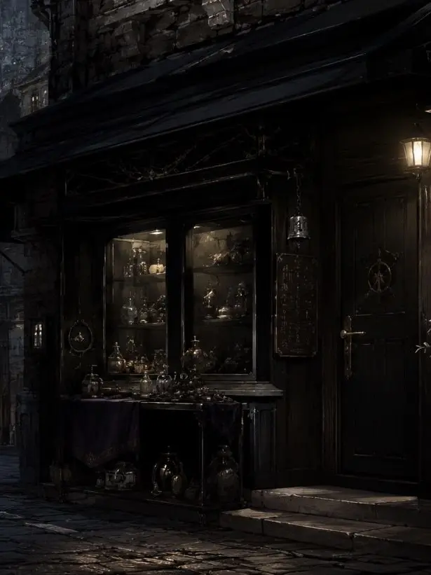 TimidHorgi5463의 Suspicious Shop