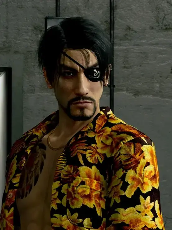VioletLung2277의 Goro majima