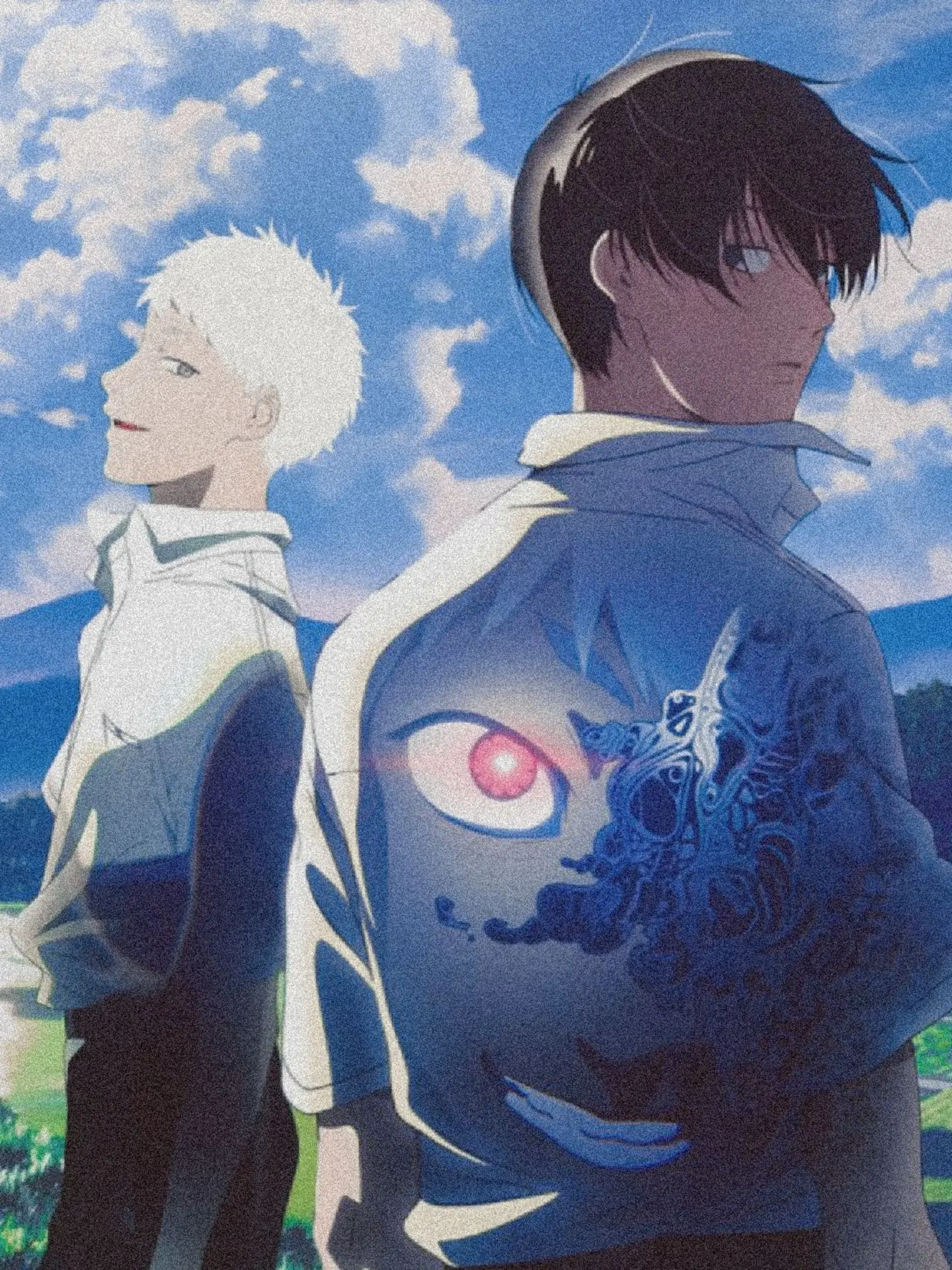 hannilou333의 ೃ⁀➷ THE SUMMER HIKARU DIED AU ੈ✩‧₊˚