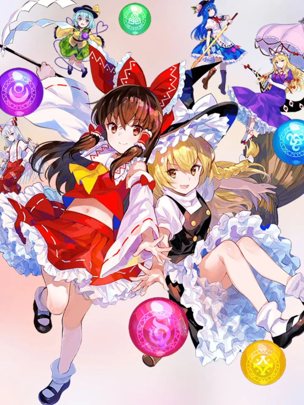 JovialHare0648의 幻想入りしちゃった⁉️