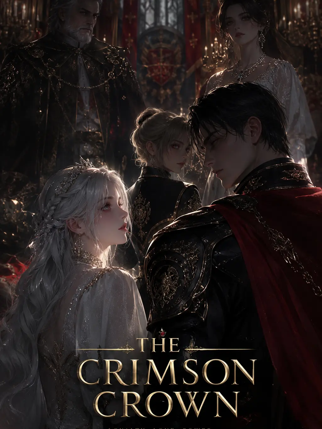 Hi_ITso의 The Crimson Crown