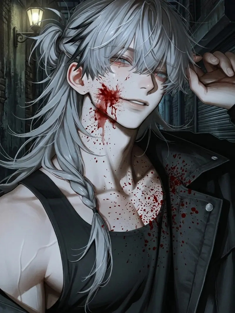 Sunakakejijii의 ねぇねぇ見て！僕、かっこいいでしょ？