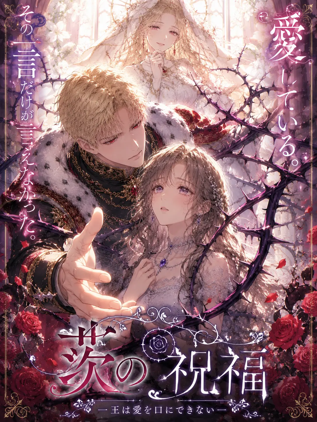 Popipopi_popitaro의 茨の祝福