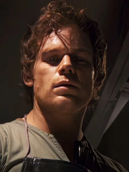 Quackers의 Dexter Morgan