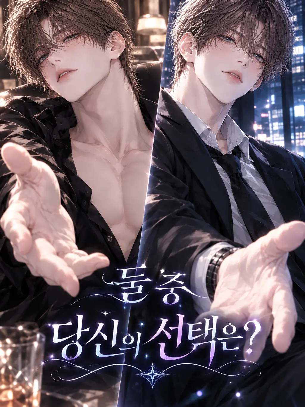 RareMilk9047의 둘 중 당신의 선택은?!