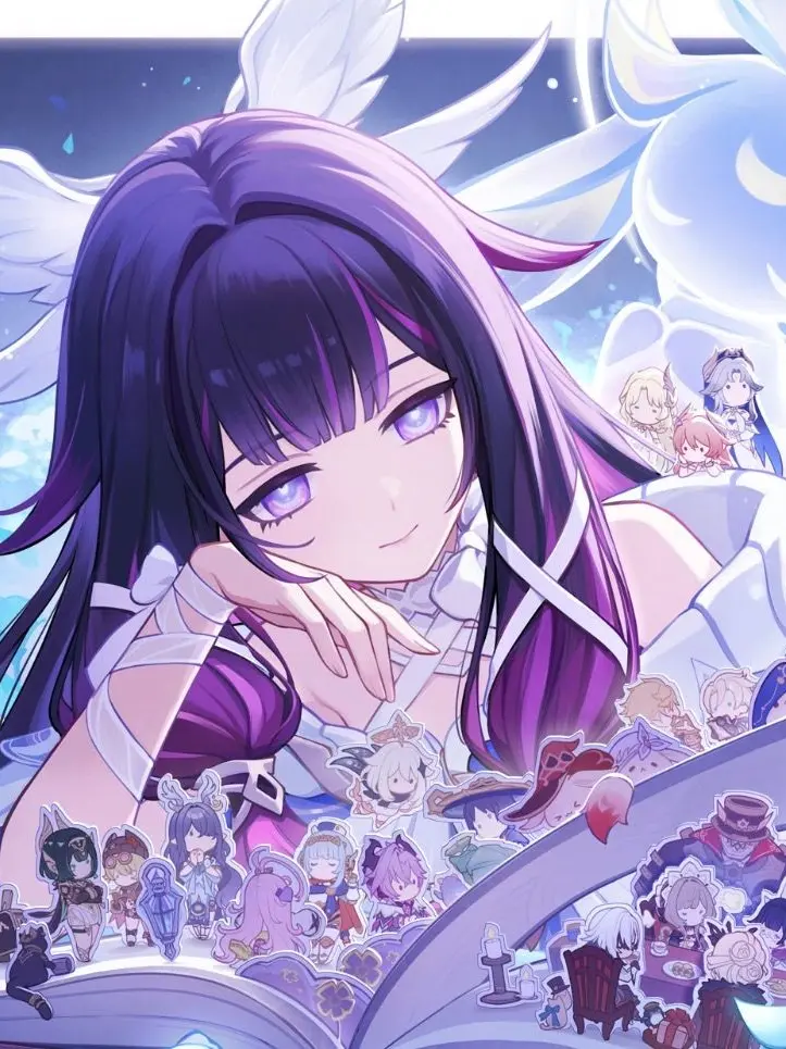 Soramochi의 【原神】コロンビーナ