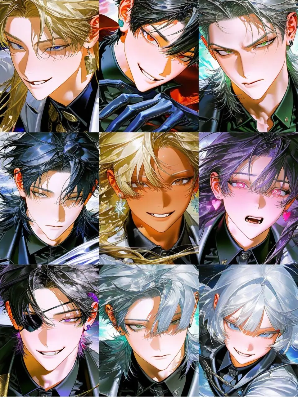 hami_tiki3의 ソルフェリス魔法学院