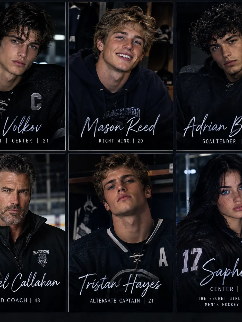 Stephaniewrites의 Under the Jersey