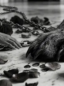 HazeRose1923의 Wolves of Silver and Shadow