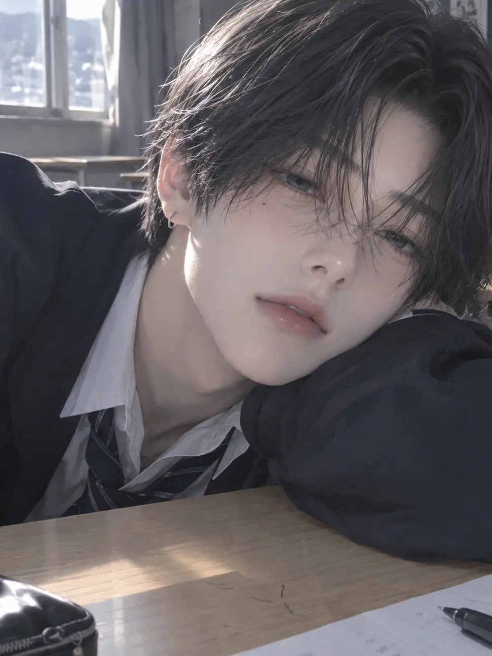 Hakanai_koi..의 그 인기남에게 여자친구가.....!?