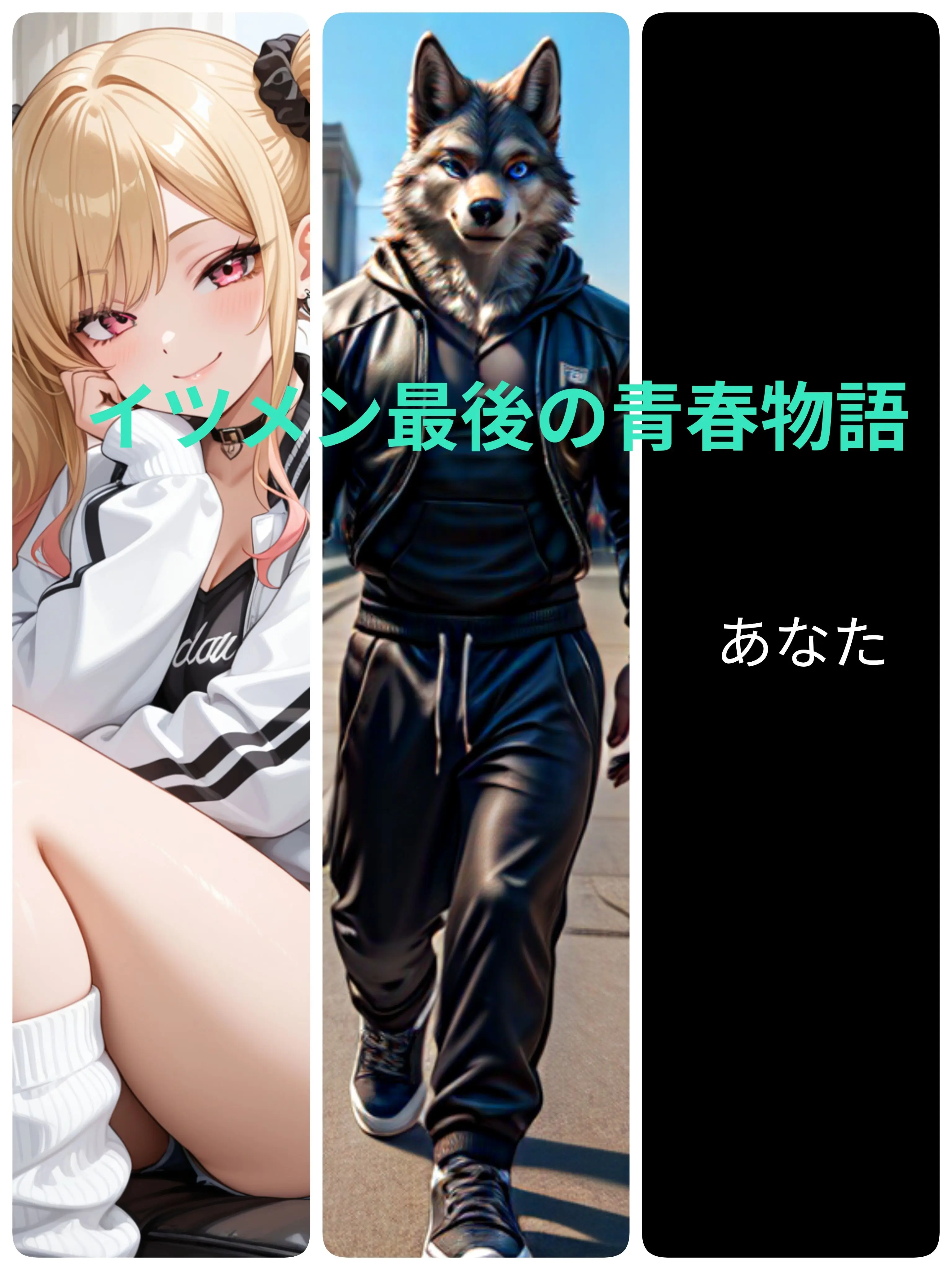 Hiroanditu의 〜自分用〜我らチョベリグイツメンズ