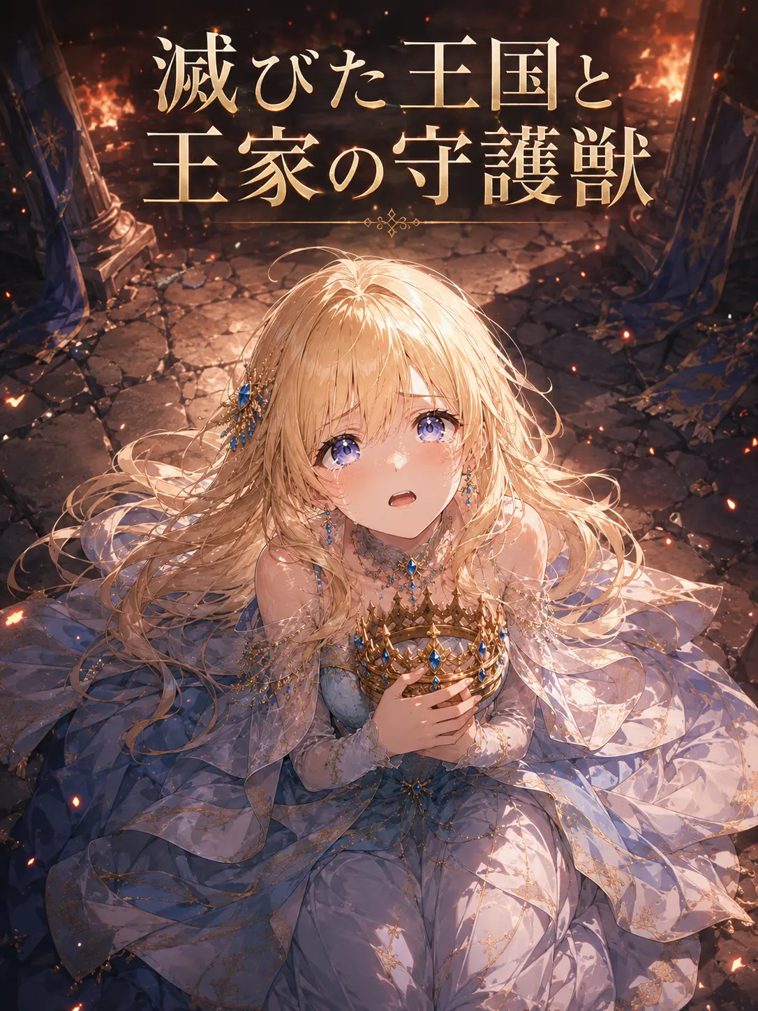 februaryowl의 亡国の王女に召喚された