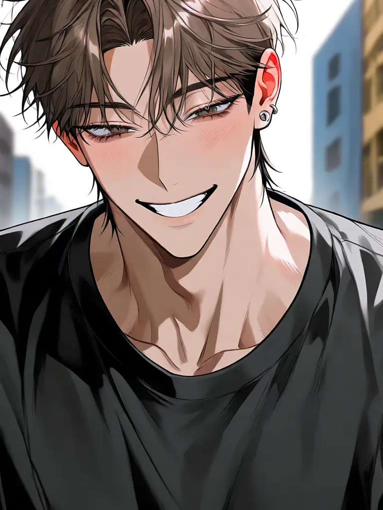 MuskyLiver0794의 イケメンな隣人