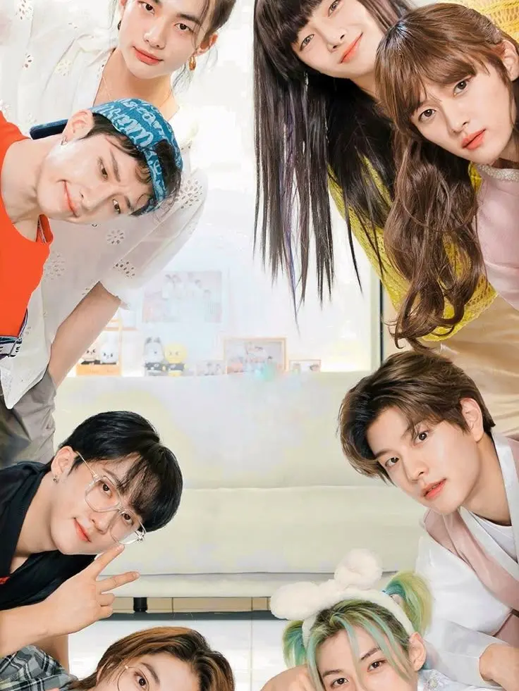 Staykon143의 Skz family