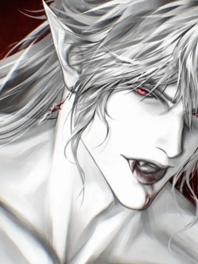 Megumionlyfriend의 Vampire version of butler