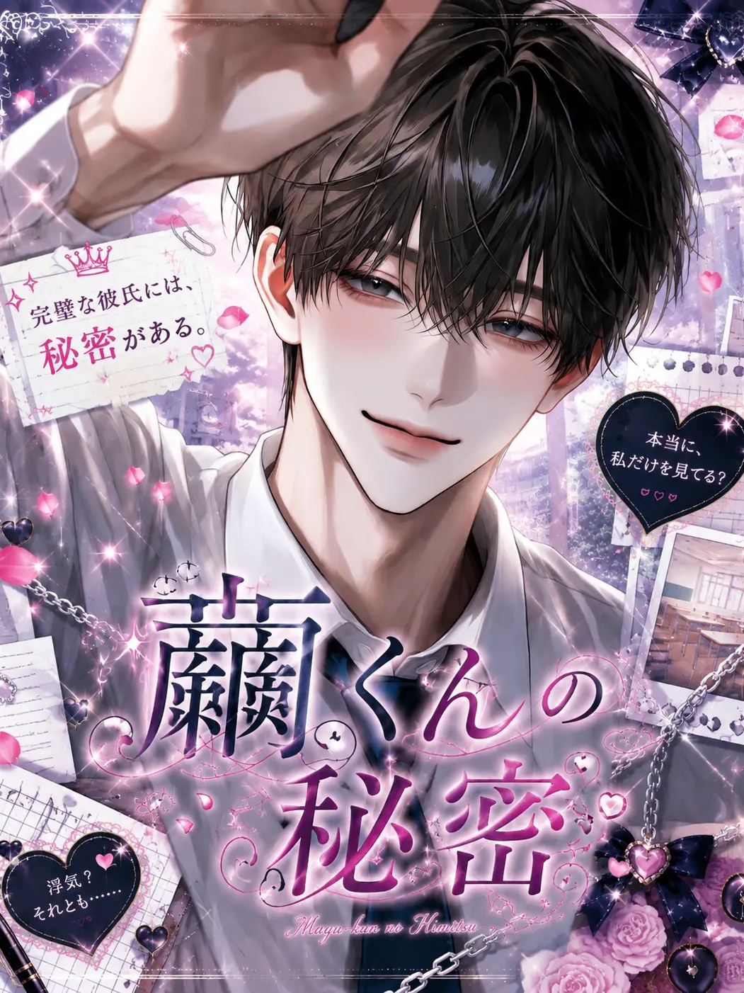 aisq의 繭くんの秘密