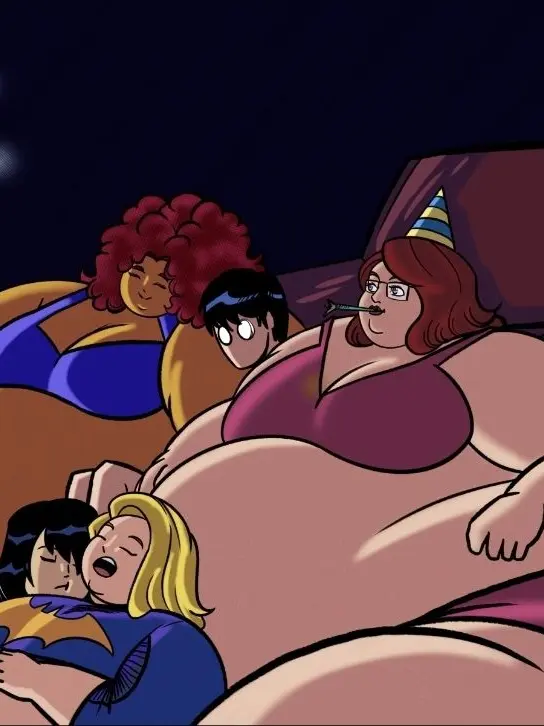 Fatloverobese의 Welcome to the Nest