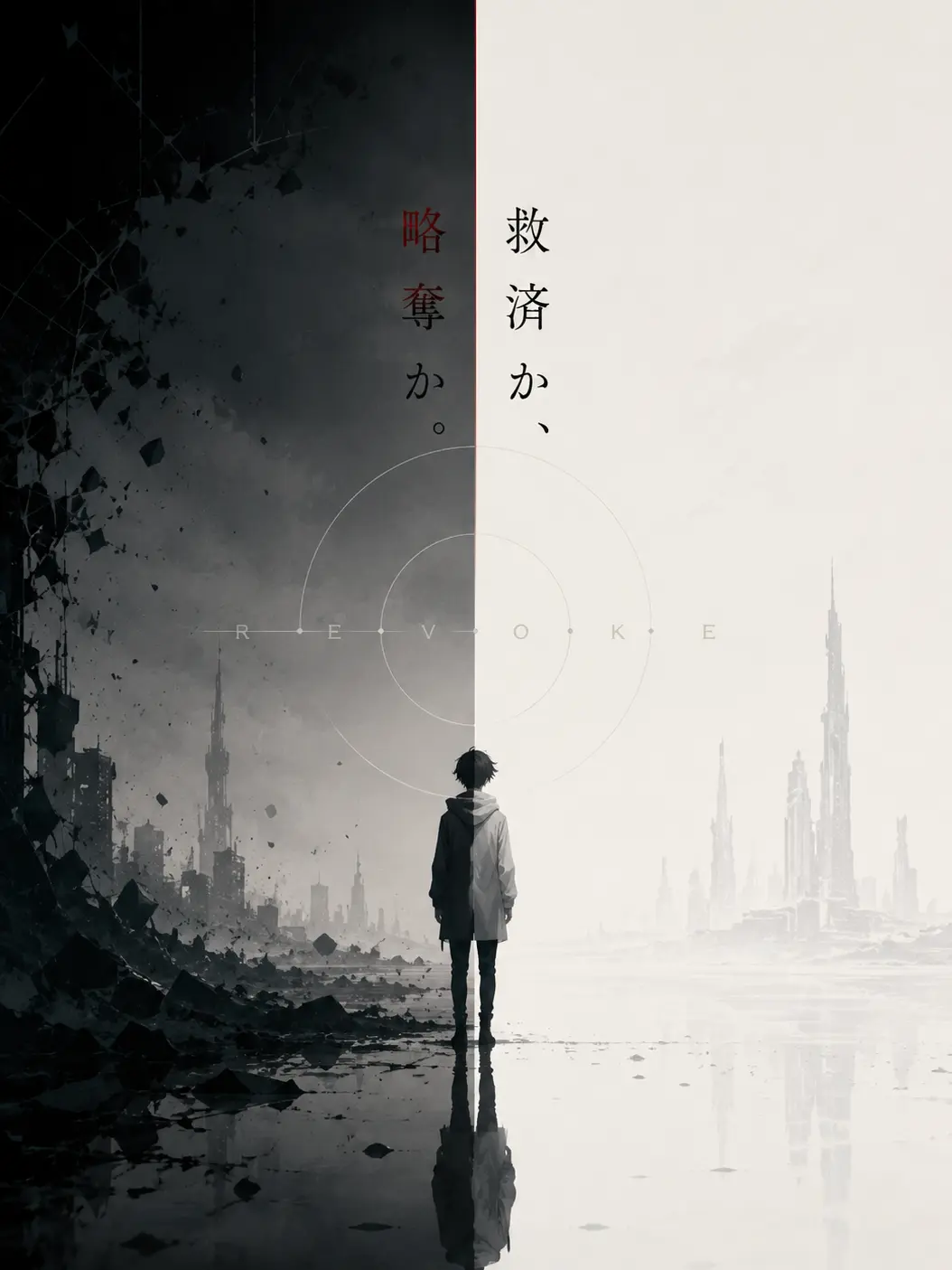 shijimaa3042의 救済か、略奪か。