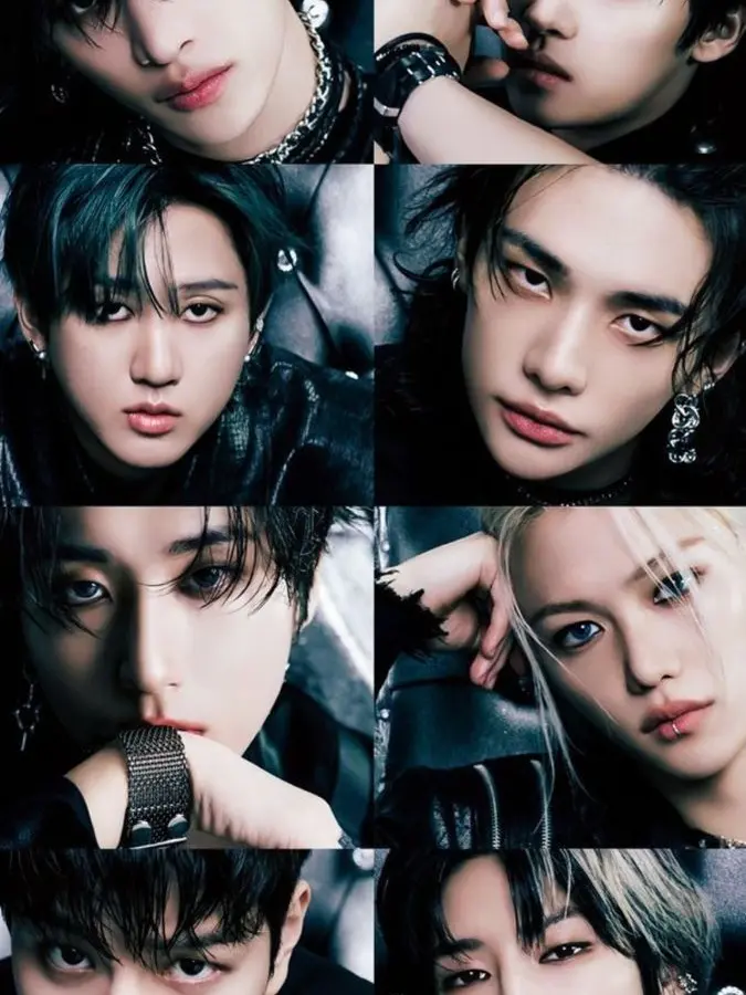TarableTaralynn의 Stray Kids