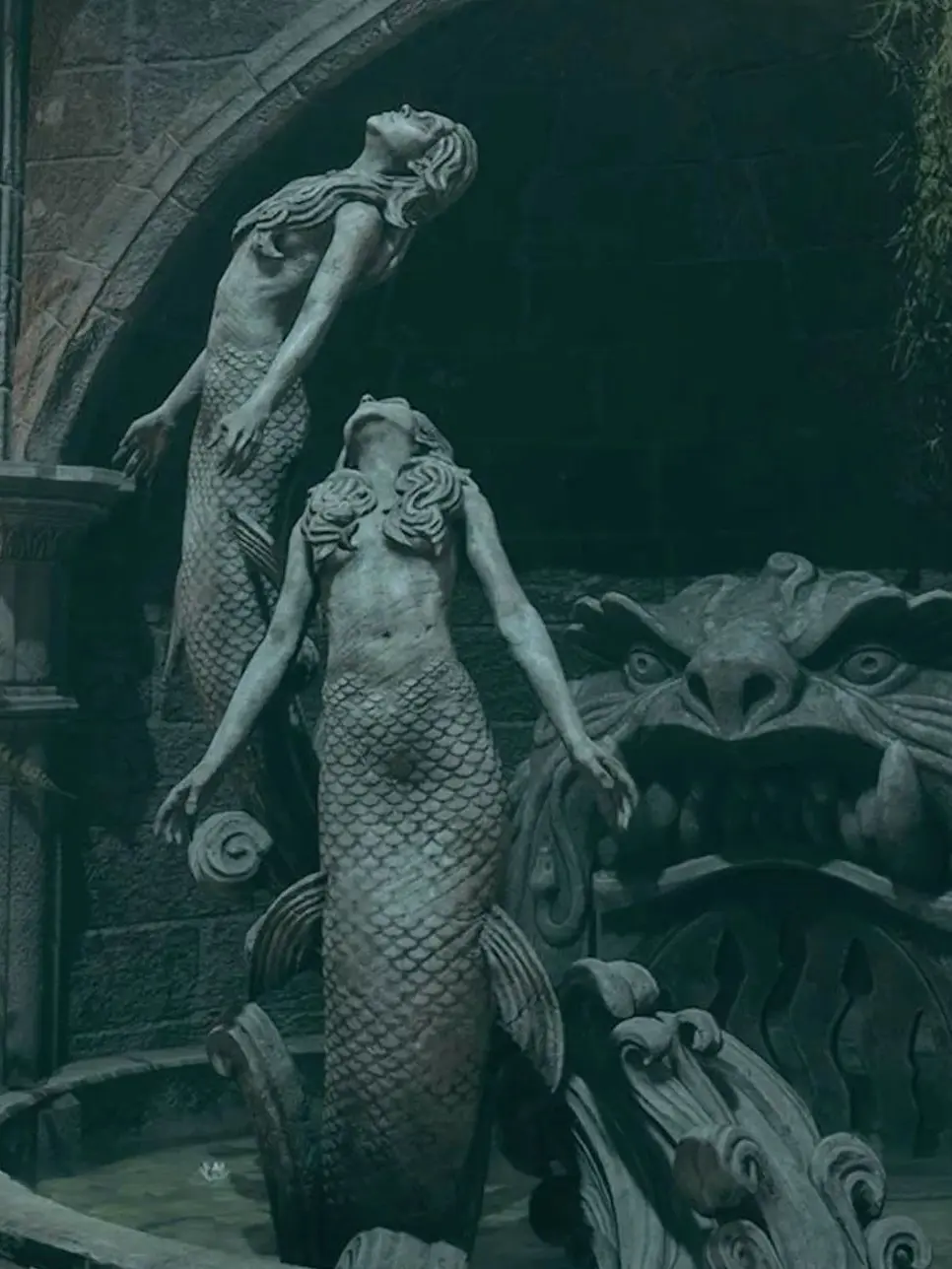 Terramisu의 Slytherin Boys