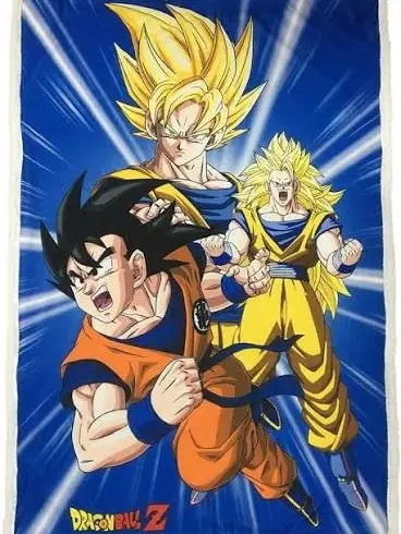 Cornisk955의 Dragon Ball RPG (With effort)