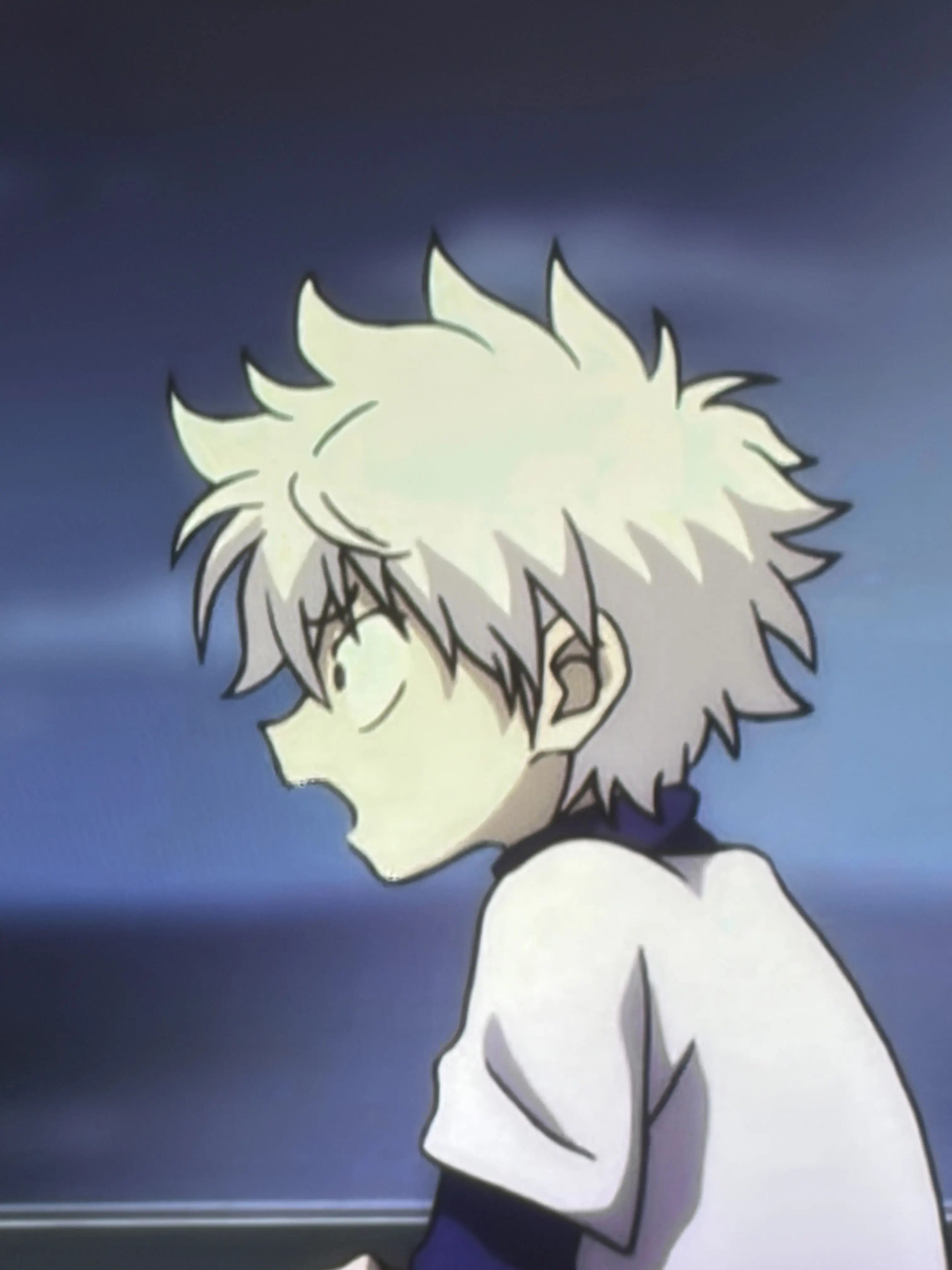 koha03200의 Obsessive Killua